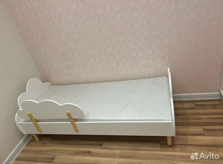 Детская кровать с 3 лет