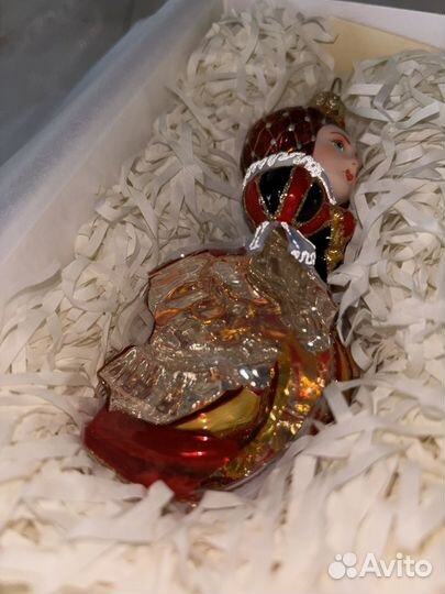 Елочные игрушки