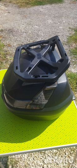 Кофры для мотоцикла givi monolock