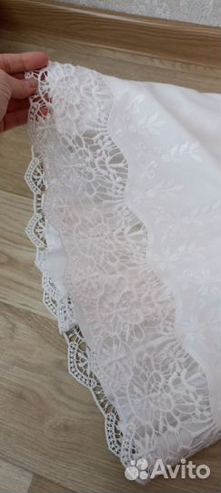 Платье для девочки 92 нарядное, хлопок