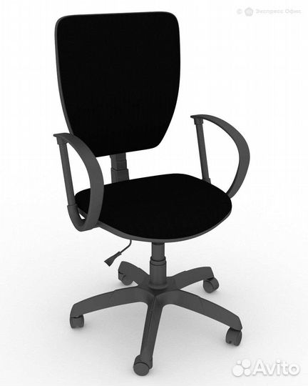 Кресло офисное Нота new Рондо плюс