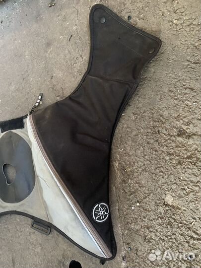 Сумка для снегохода yamaha venture