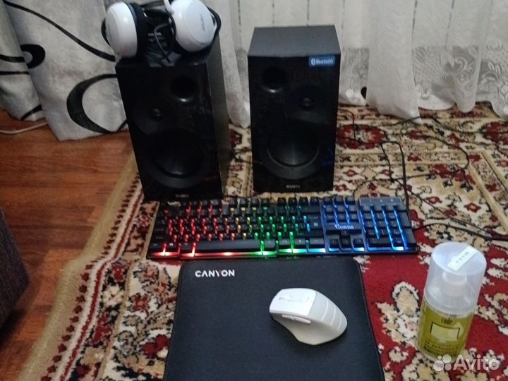 Продаю игровой компьютер для любых задач