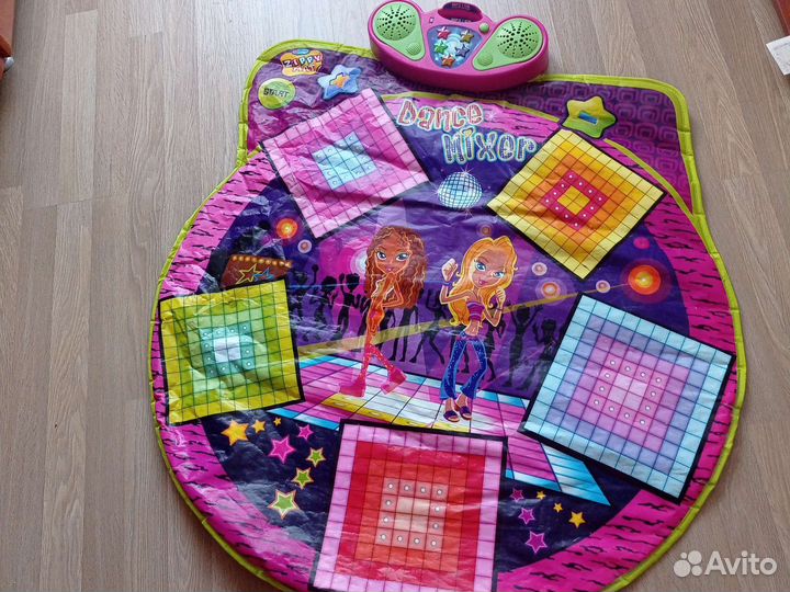 Детский игровой тоннель