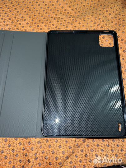 Чехол-книжка на xiaomi pad 6s pro