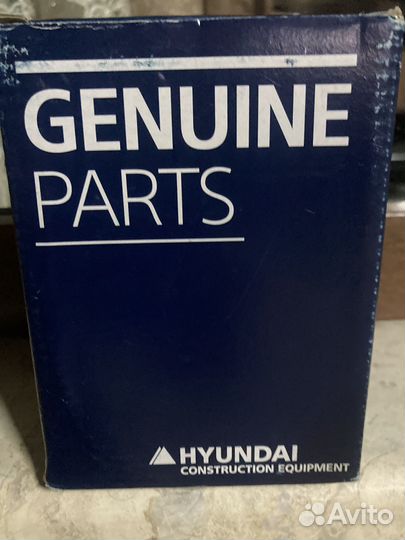 Помпа на эксковатор hyundai 220lc-9s