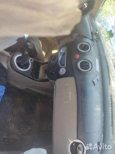 Разбор lifan smily 2011 г люкс по болтикам