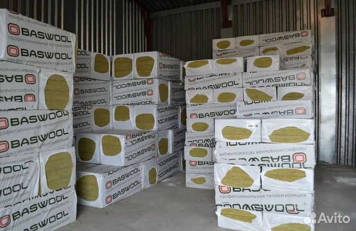 Утеплитель Басвул Урса Кнауф