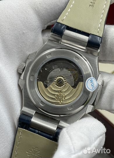 Мужские часы Patek Philippe Nautilus