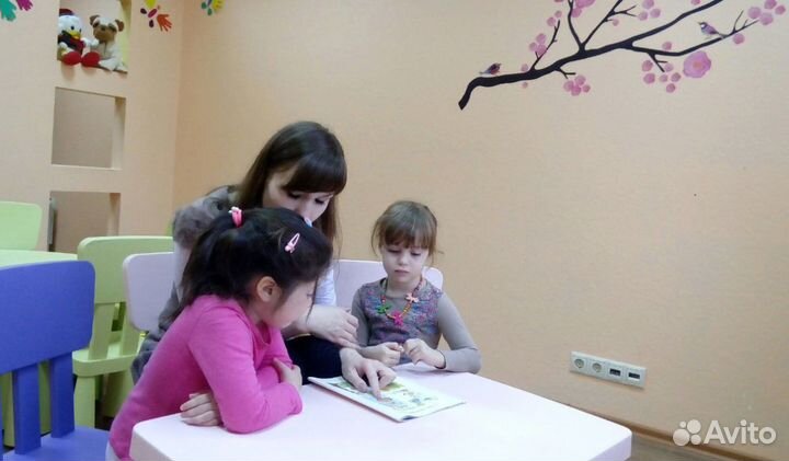 Частный детский сад, чистая прибыль 300.000