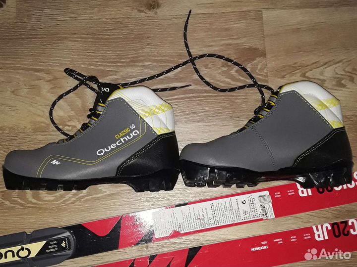 Беговые лыжи