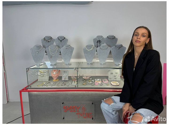 Готовый бизнес на женских украшениях