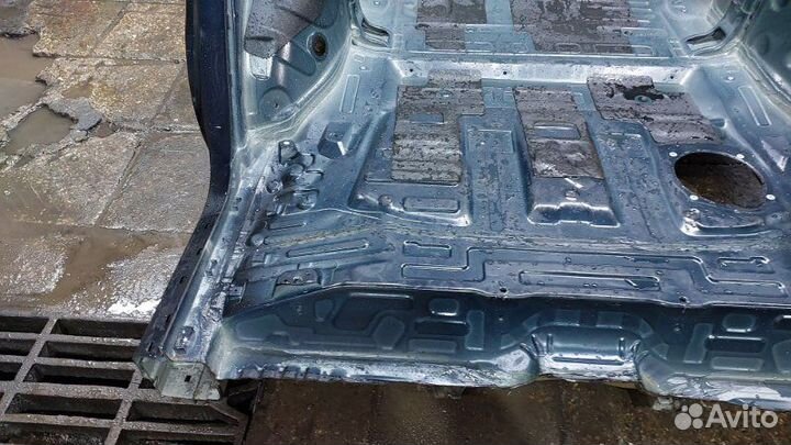 Кузов задняя часть Hyundai Palisade LX2 G6DC 2020