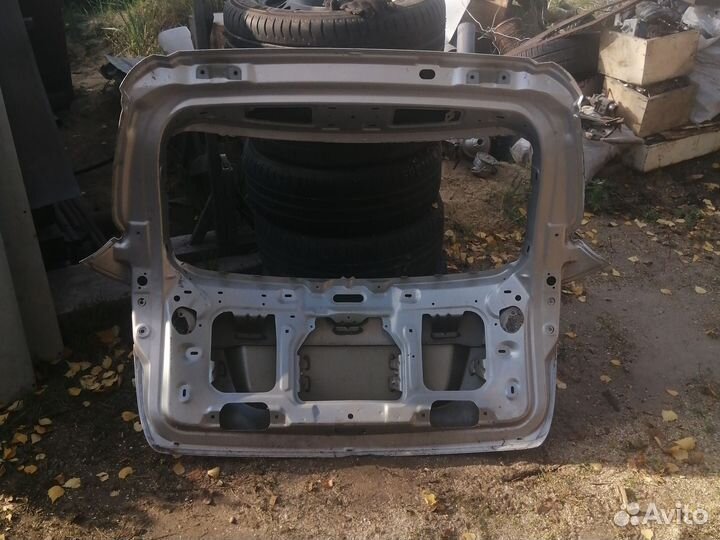 Ззадняя дверь астра j 2012г.в.универсал