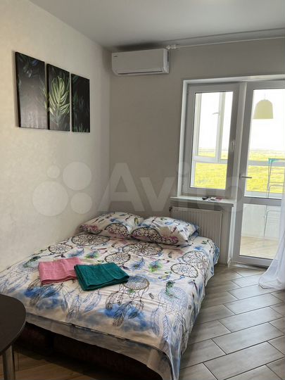 Квартира-студия, 17 м², 26/27 эт.