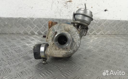 Турбина дизельная hyundai IX35 1 (5BR15BK01)