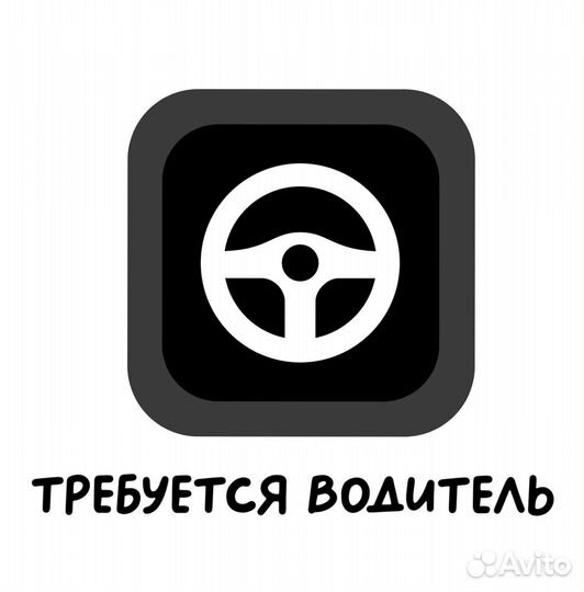 Водитель в компанию