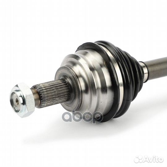 Привод лев.пер.BMW X5 3.0-4.4L 2000 SM-HFE011