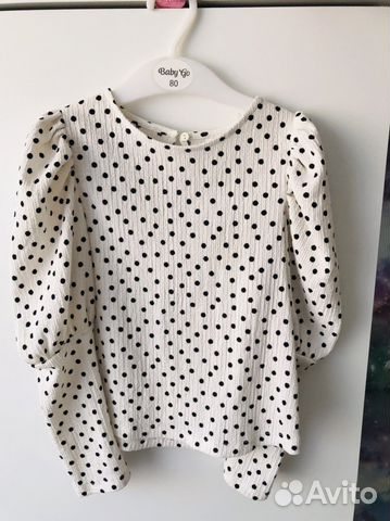 Блузка Zara для девочки