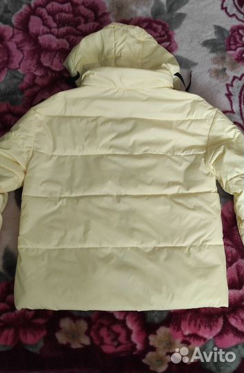 Куртка демисезонная женская новая 46-48