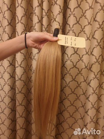 Волосы для наращивания