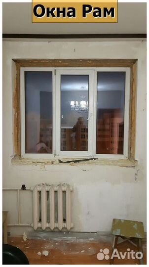 Пластиковые окна эконом класс