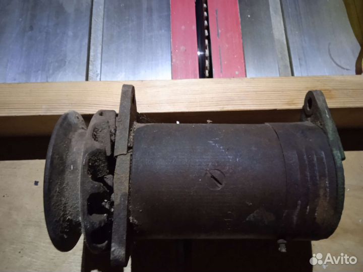 Генератор переменного тока