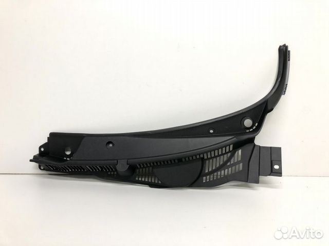 Решетка стеклооч. планка под лобовое стекло, жабо