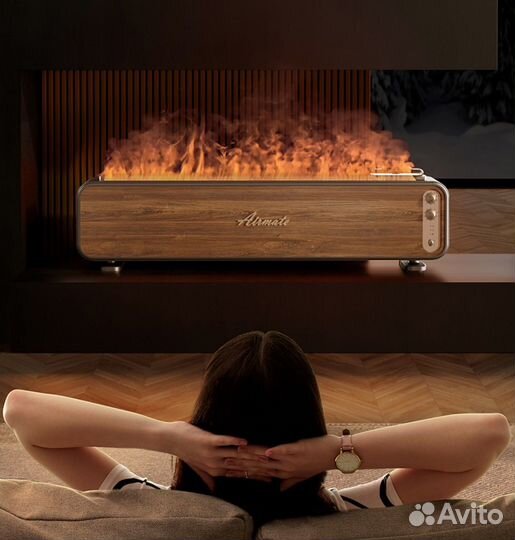 Камин увлажнитель воздуха