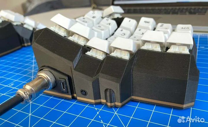 Услуги 3D печати, моделирования, конструирования