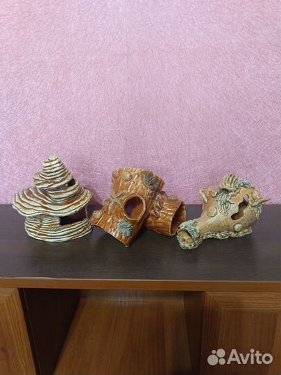 Аксессуары для аквариума