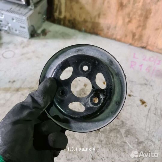 Шкив помпы Honda crv 4 r20a9