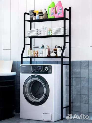 Полка для ванной