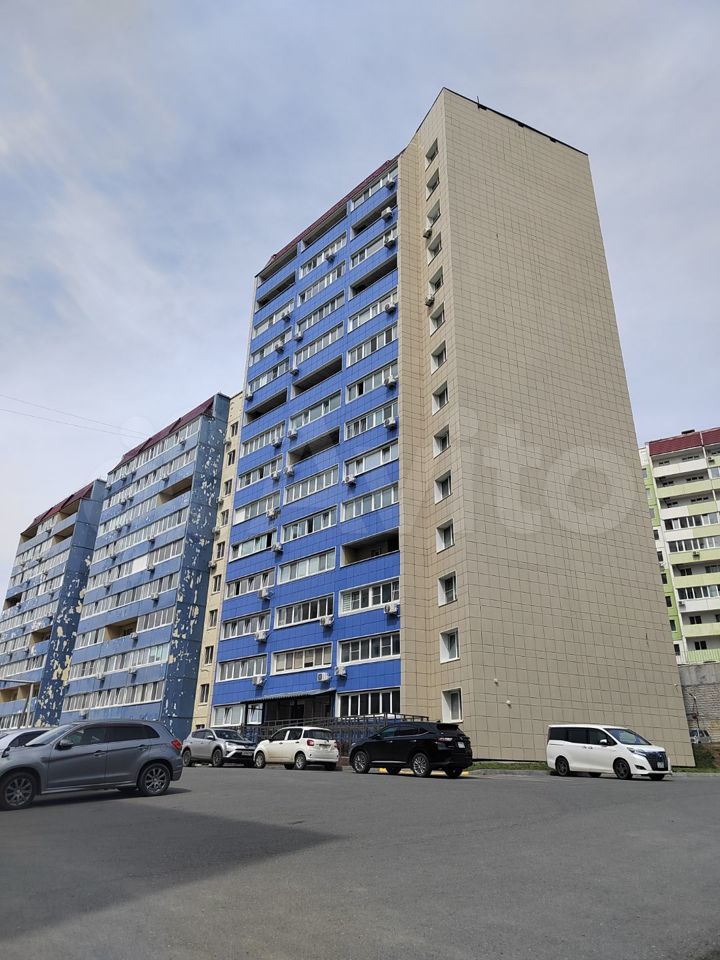 3-к. квартира, 65 м², 10/14 эт.