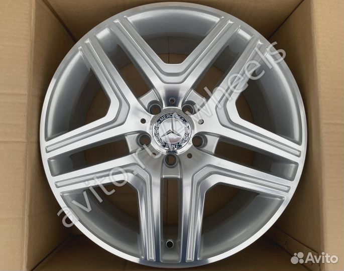 Диски для Mercedes Benz CL R19