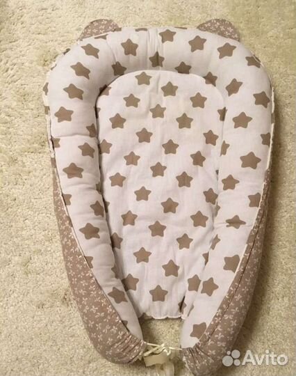 Кокон для новорожденных