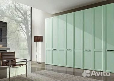 Шкафы от производителя с замером и установкой