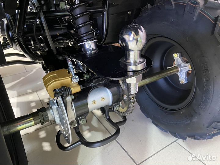 Квадроцикл Yacota Cabo 200 Big Lux (2023г)