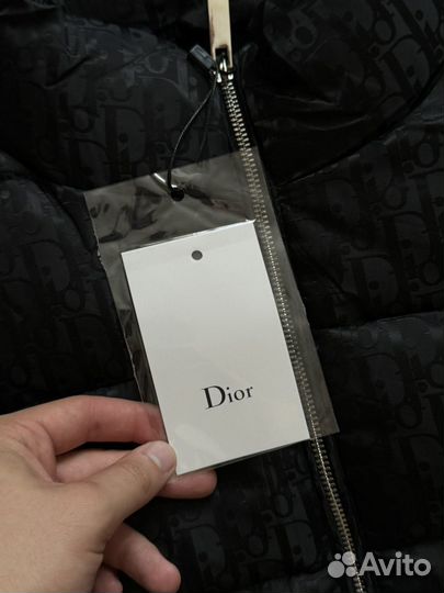 Жилетка christian dior мужская