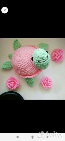 Хэндмейд черепашка