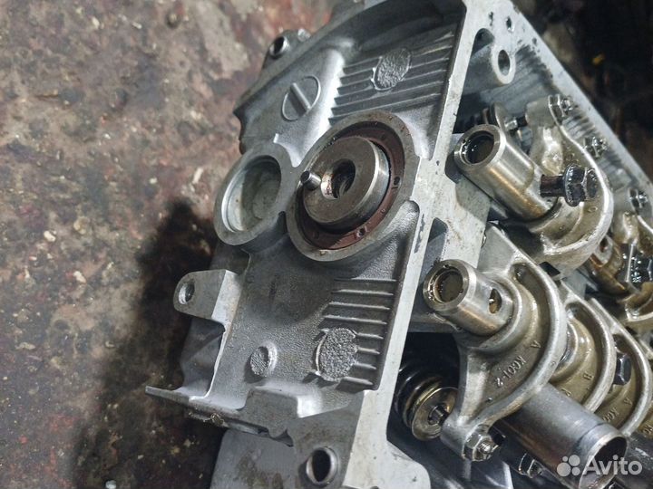 Гбц на Ховер аш-3 двухлитровый бензин