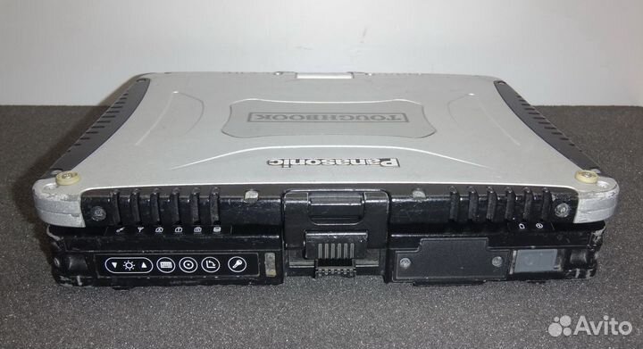 Panasonic Toughbook CF-19ZA049BM MK8 #1213
