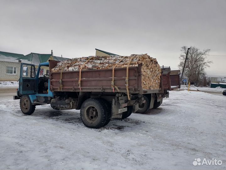 Дрова Березовые