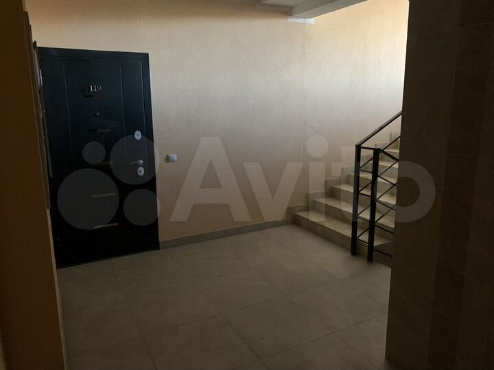 2-к. квартира, 61,9 м², 1/10 эт.