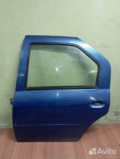 Разборка Рено логан