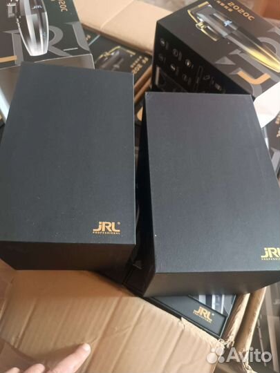 Машинка для стрижки волос jrl