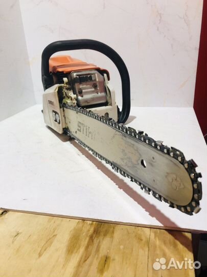 Бензопила stihl MS180