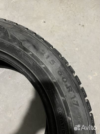 Nokian Tyres Nordman 7 SUV 215/60 R17 100