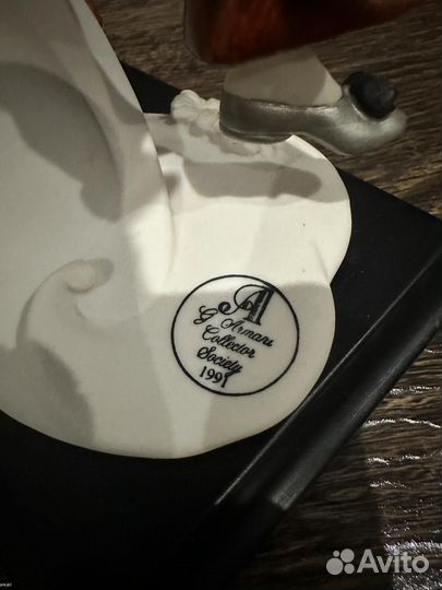 Статуэтка клоун Джузеппе Армани