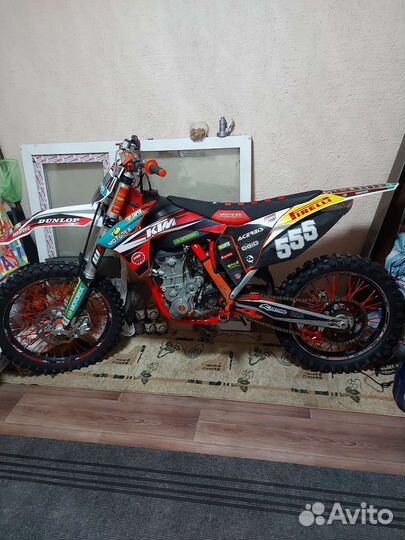 Продам ktm.450 sxf